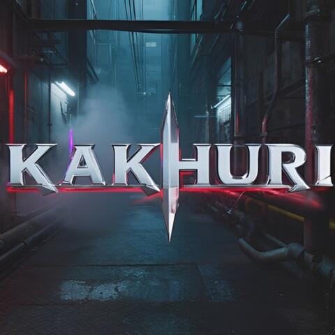 Kakhuri album art