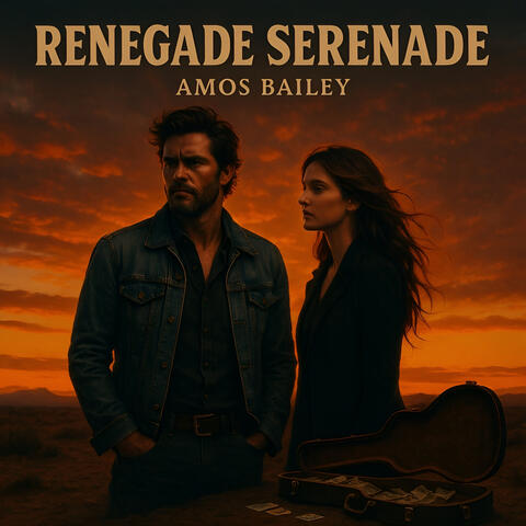 Renegade Serenade album art