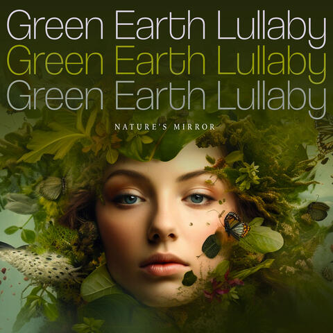 Green Earth Lullaby album art