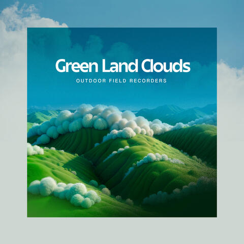 Green Land Clouds album art