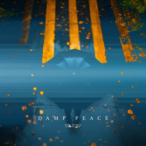 Damp Peace album art
