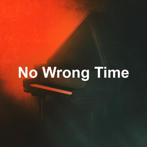 No Wrong Time album art