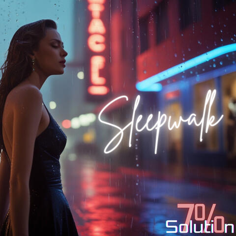 Sleepwalk album art