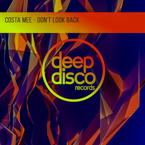 Don't Look Back album art