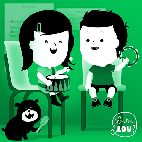 Hoppe Hoppe Kinderreime album art