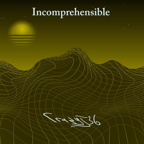 Incomprehensible album art