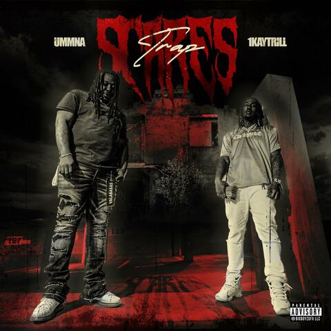 Trap Scares album art
