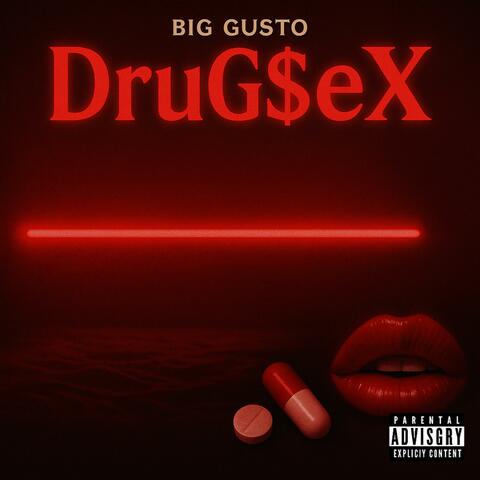 DrugSex album art