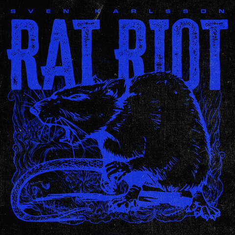 Rat Riot album art