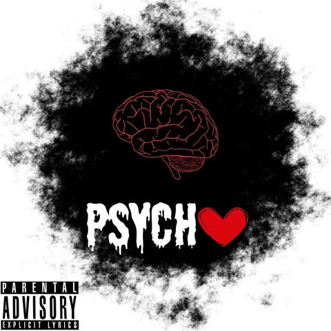 Pyscho album art