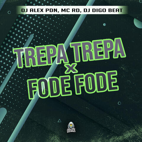TREPA TREPA x FODE FODE album art