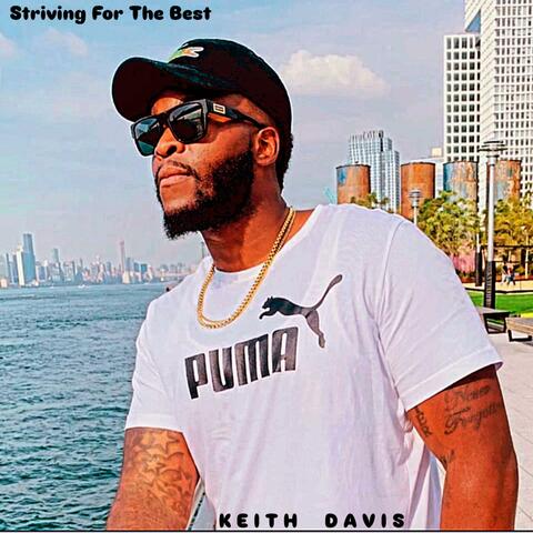 Striving For The Best album art