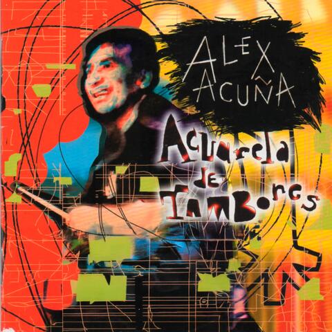 Acuarela De Tambores album art