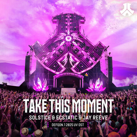 Take This Moment (Defqon.1 2025 UV OST) album art