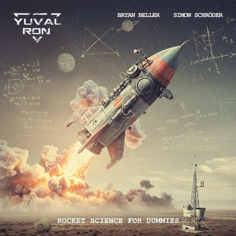 Rocket Science For Dummies album art