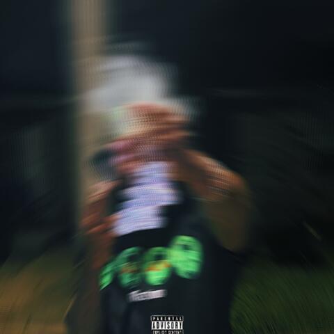 OVER ANXIOUS album art