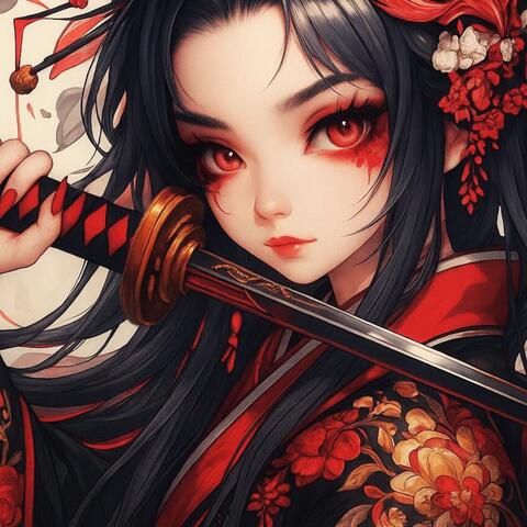 SHAMISEN × Japanese Style Rock album art