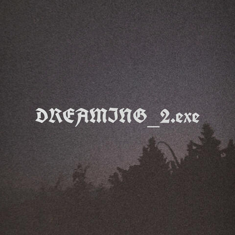 DREAMING_2.EXE album art
