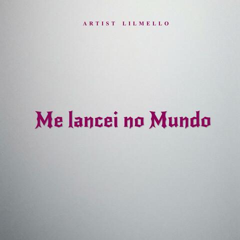 Me Lancei No Mundo album art