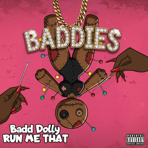 Run Me That album art