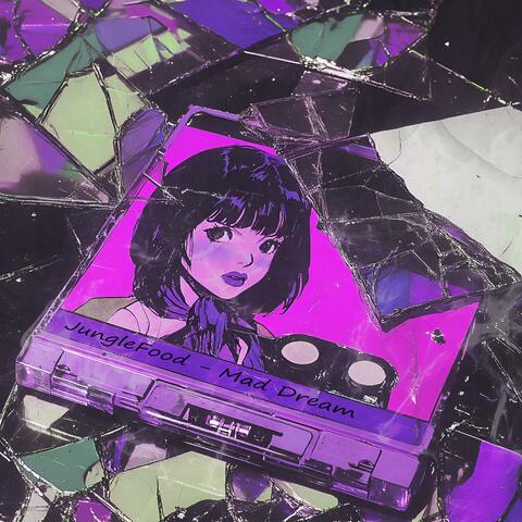 Mad Dream album art