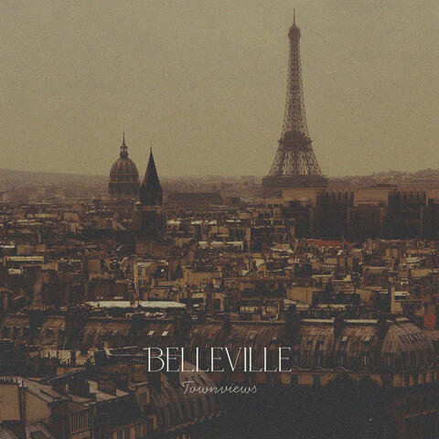 Townviews album art