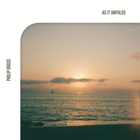 As It Unfolds album art