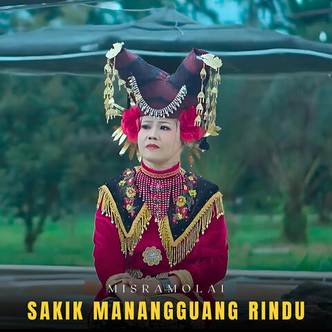 Sakik Manangguang Rindu album art