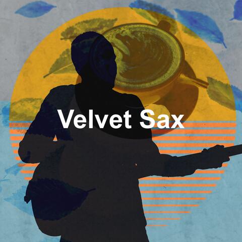 Velvet Sax album art