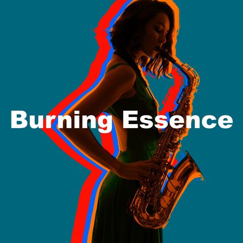 Burning Essence album art