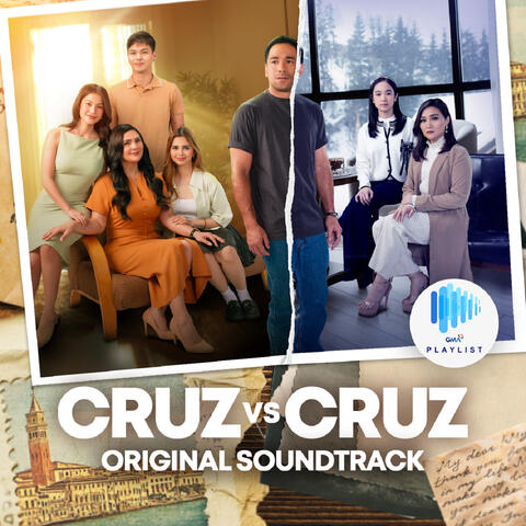 Kung Mababalik (Original Soundtrack of Cruz vs. Cruz) album art