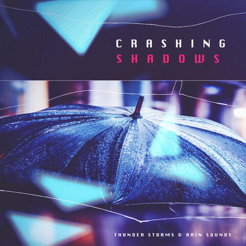 Crashing Shadows album art