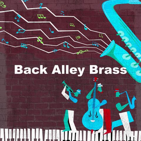 Back Alley Brass album art