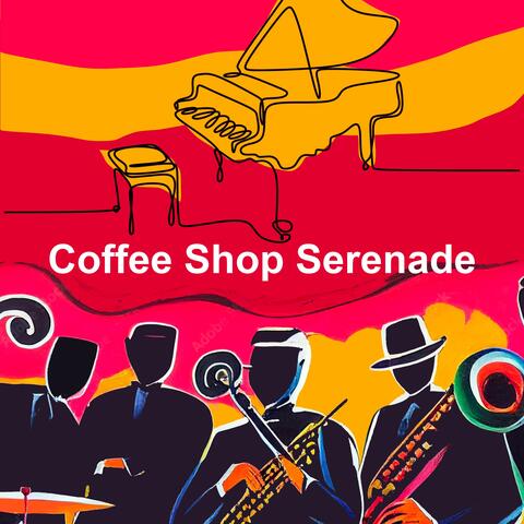 Coffee Shop Serenade album art