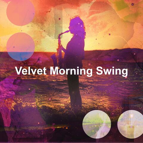 Velvet Morning Swing album art