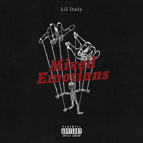 Mixed Emotions album art