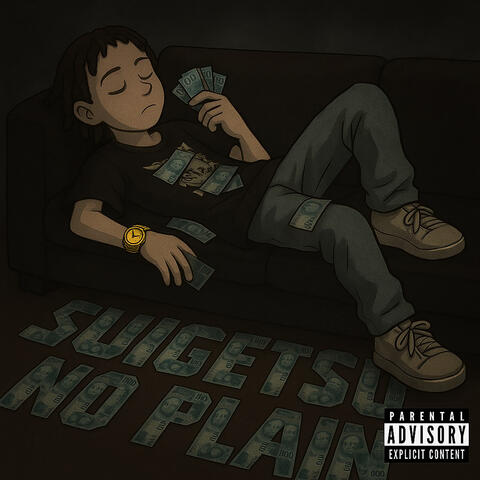 NO PLAIN album art