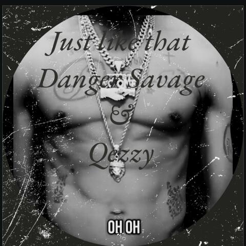 Just Like That album art