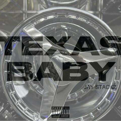 Texas Baby album art