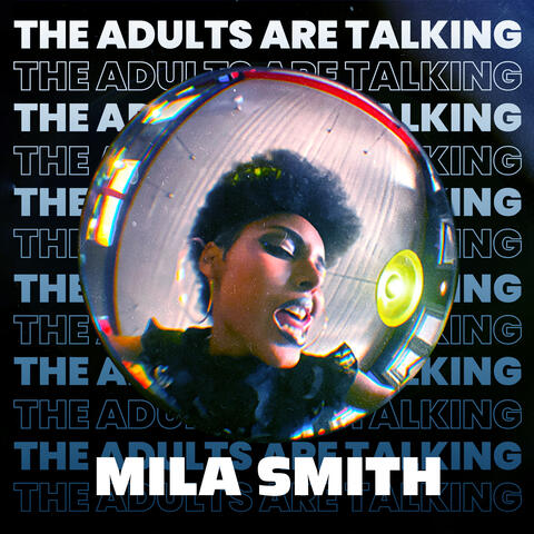The Adults Are Talking album art