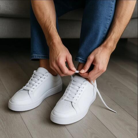 NEW SHOES album art