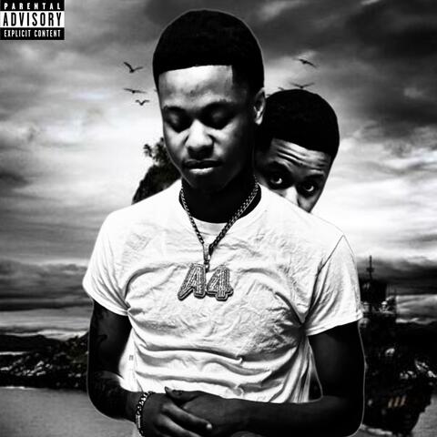My Time album art