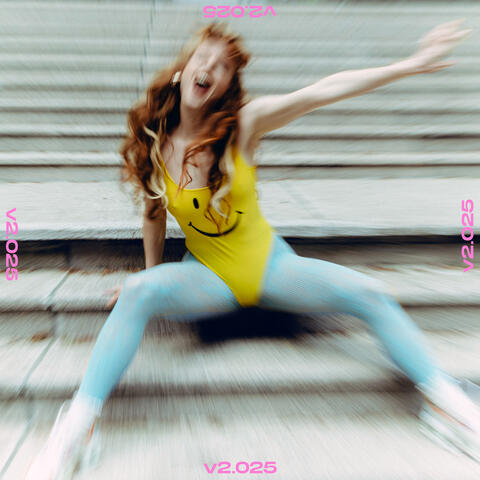 v2.025 album art