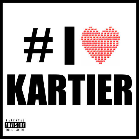 #IHEART album art
