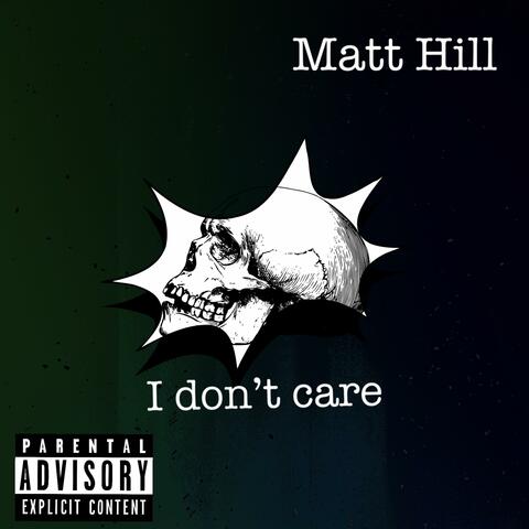 I Don’t Care album art