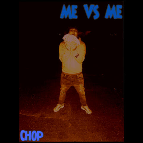 Me Vs Me album art