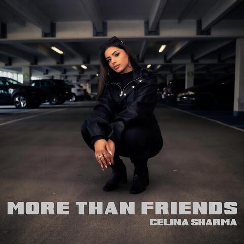 More Than Friends album art