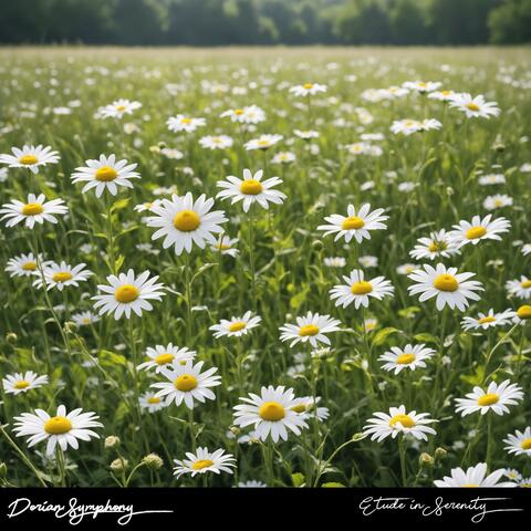 Etude in Serenity album art