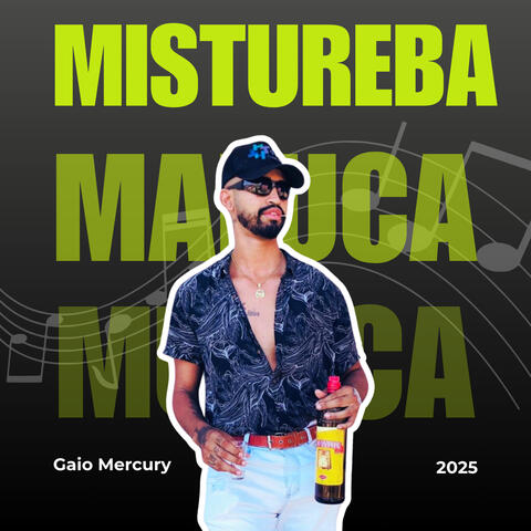 Mistureba maluca album art