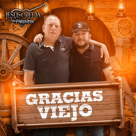 Gracias Viejo album art